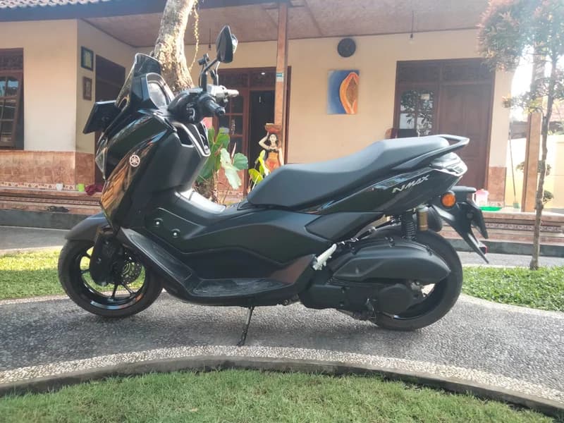 Rental Scooter Bali Unit 1