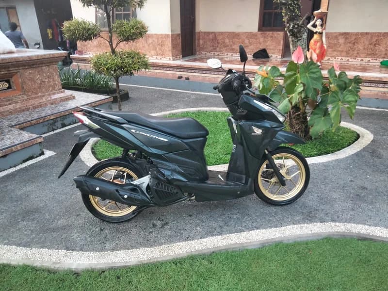 Scooter Nyaman